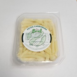 Pâtes carbonara 350g