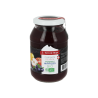 Compote de Savoie Pomme Myrtille Bio Le pot de 480g TERRE DE L'ALPE